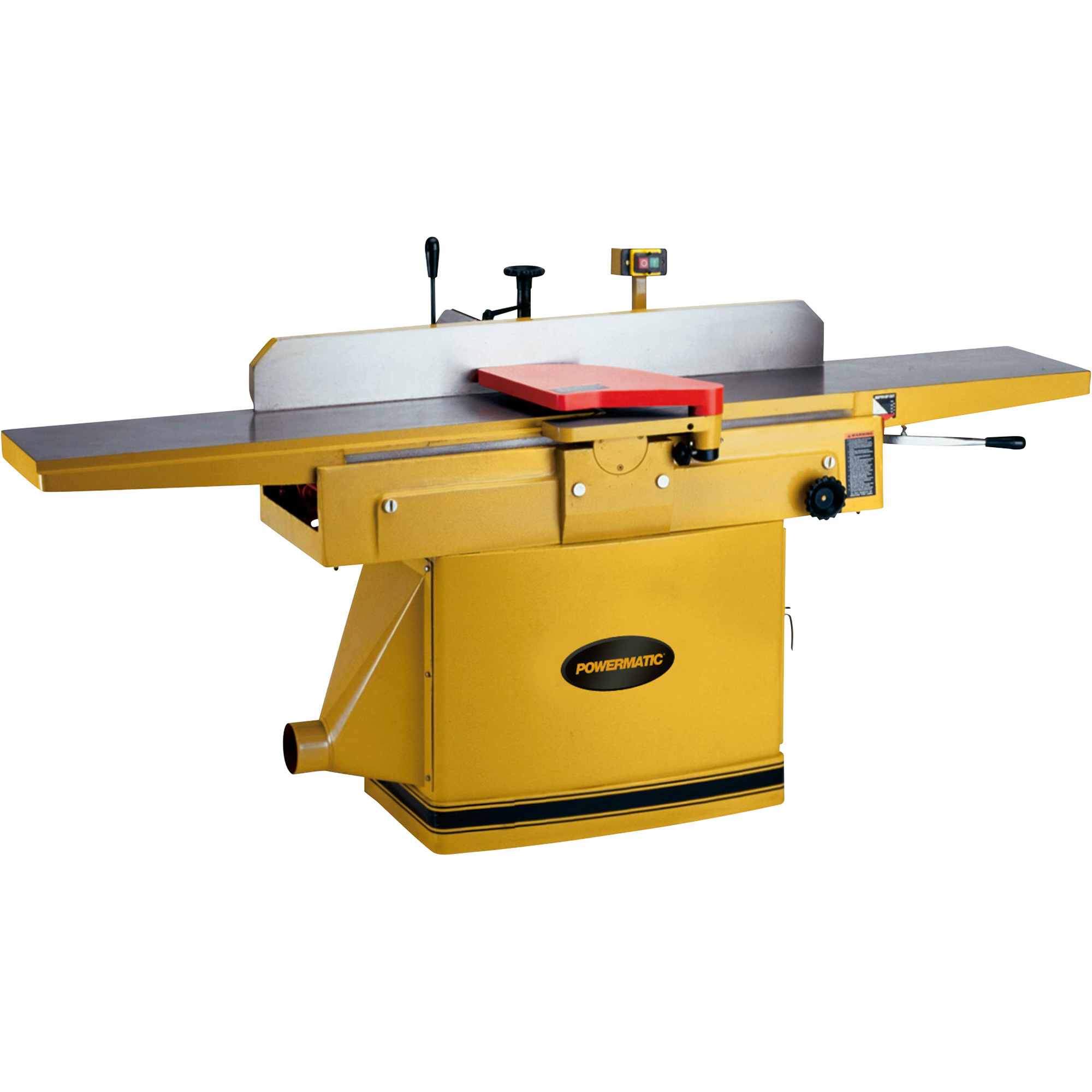 Powermatic 12in. Jointer with Helical Head, 3 HP, 1 PH, 230V, Model# 1285